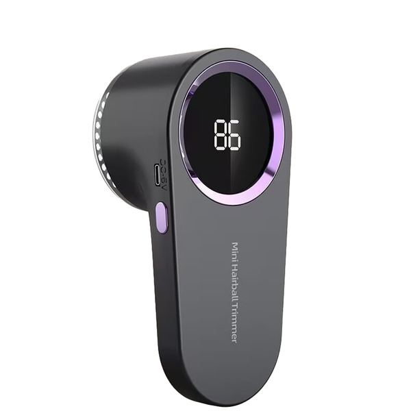Portable Rechargeable Lint Remover clothing Hair Ball Lint Trimmer