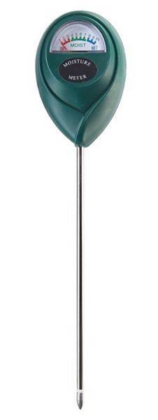 Red Rhino - Moisture Meter - Green