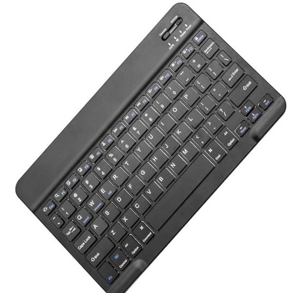 SE-TQ28 Type-C Rechargeable Wireless Bluetooth Keyboard - Slim Design