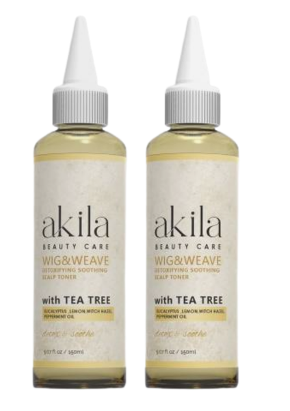 Wig &amp; Weave Scalp Toner (x2)