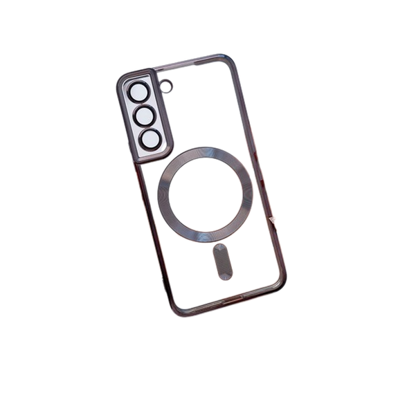 Magnetic Charging Case For Samsung S22
