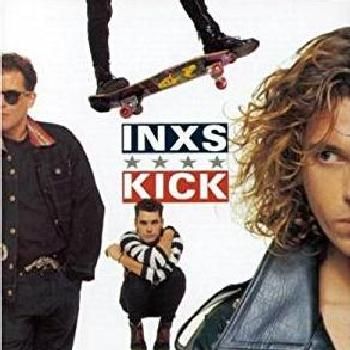 Kick (Vinyl)
