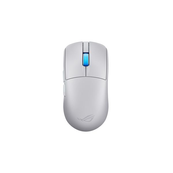 ASUS ROG Harpe II Wireless Esports Gaming Mouse - White