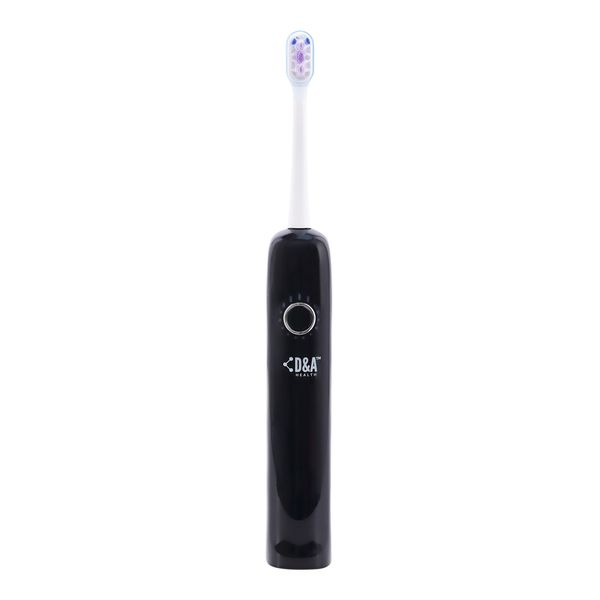 D&amp;A Health DentaVibe Oscillation Electric Toothbrush