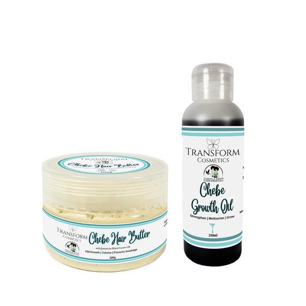Chebe Hair Growth &amp; Strengthening Ritual Set