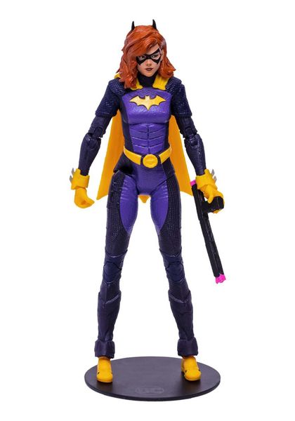 DC Gaming Batgirl 7IN Figure