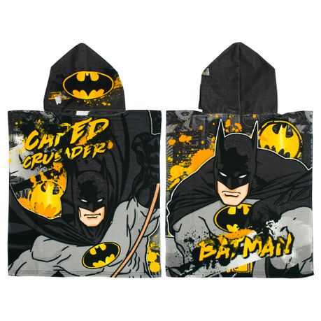 Batman Hooded Towel Shop Today. Get it Tomorrow takealot