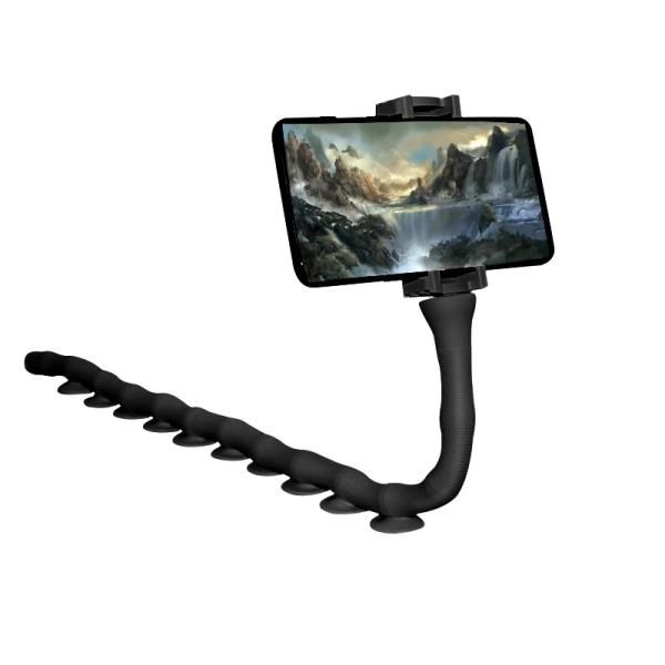 JW-L8 Cute Worm Lazy Mobile Phone Bracket Multi-Functional