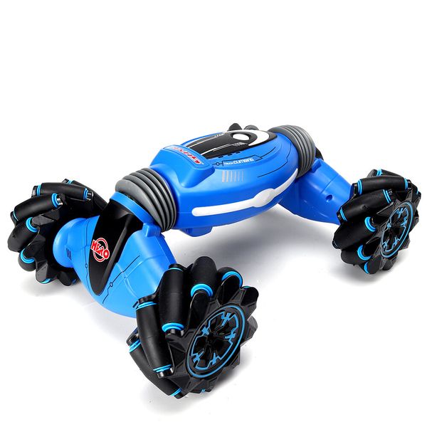 Double Sided Remote Control Stunt Car