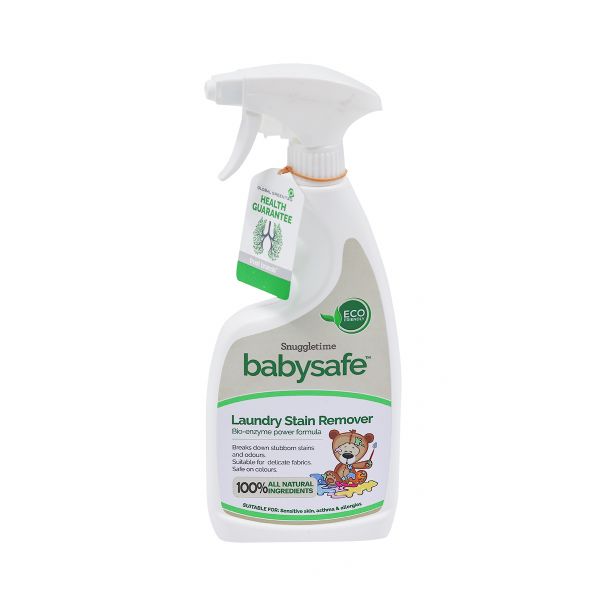 Bio-Enzyme Laundry Stain Remover image