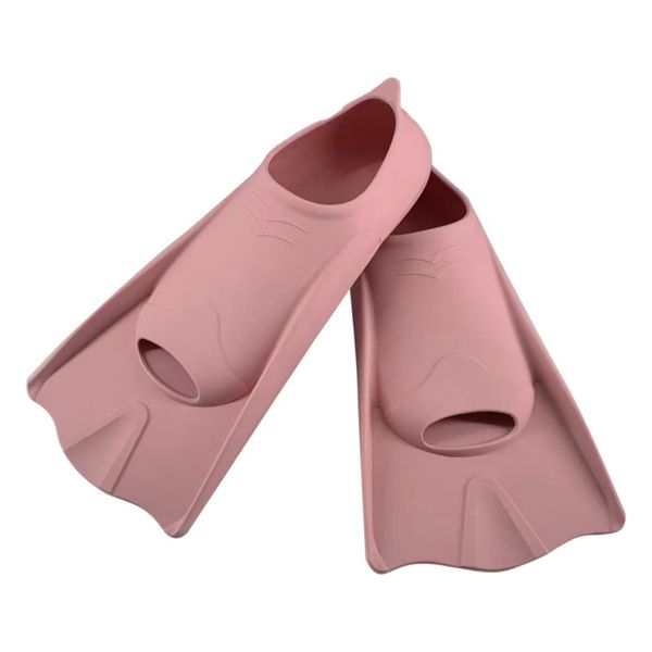 Diving Flippers Swim Fins Snorkel Fins for Swim Training and Snorkeling
