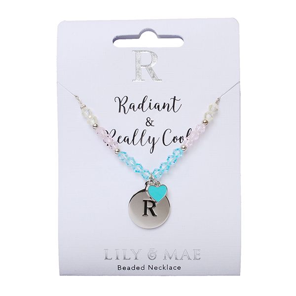 Lily &amp; Mae Beaded Necklace - R
