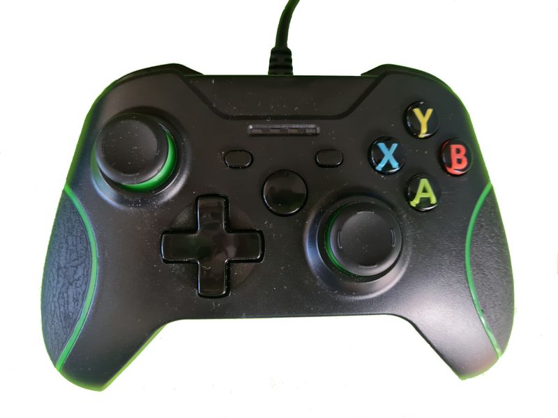 X Box 1 Wired controller