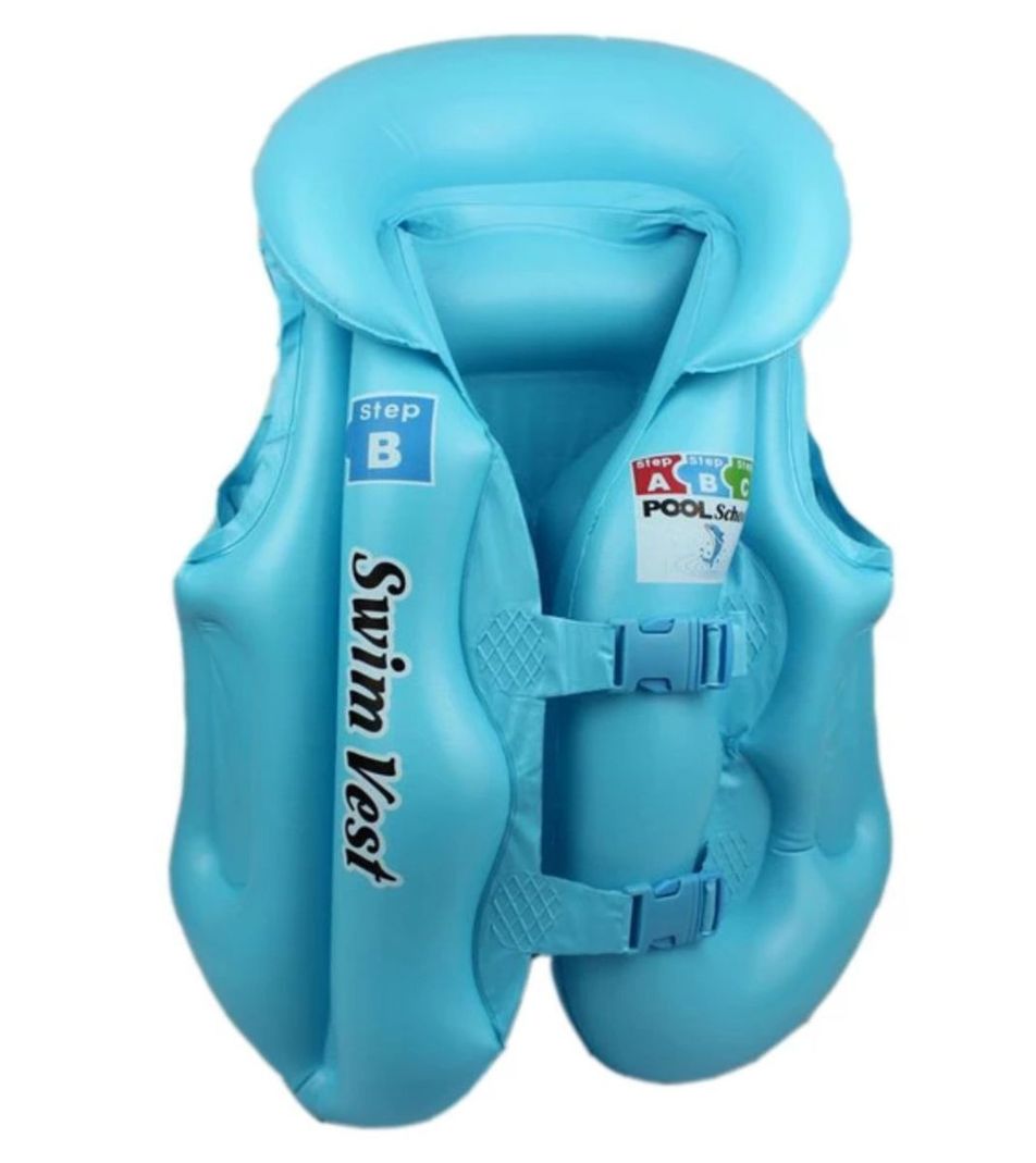 Kids Life Jacket - Inflatable Vest | Shop Today. Get it Tomorrow ...