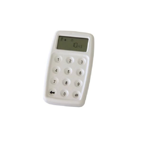 Prepaid Water Meter User Interface Unit (UIU) - Keypad Only