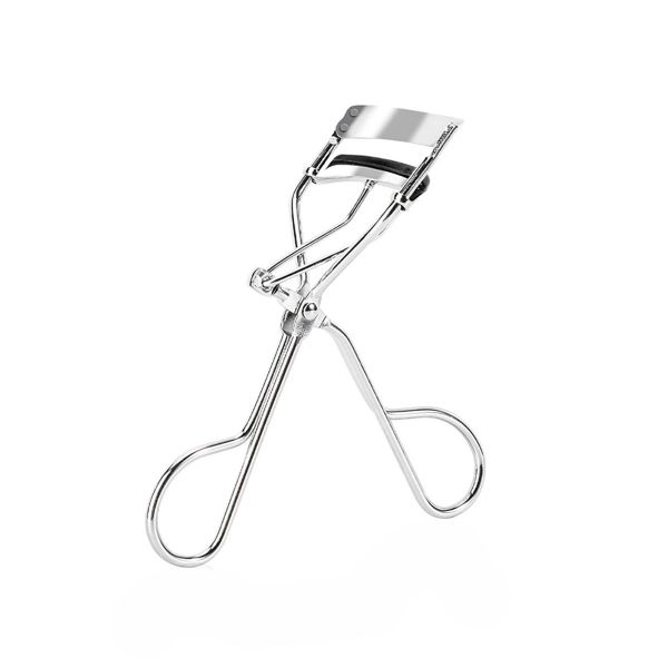 Silver Portable Long Lasting Professional Natural Curling Not Hurt Eyelash