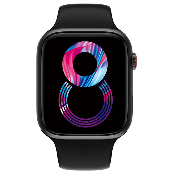 DM66 Smart Watch 1.99 Inch Custom Call Sports Sleep Monitor Heart Rate