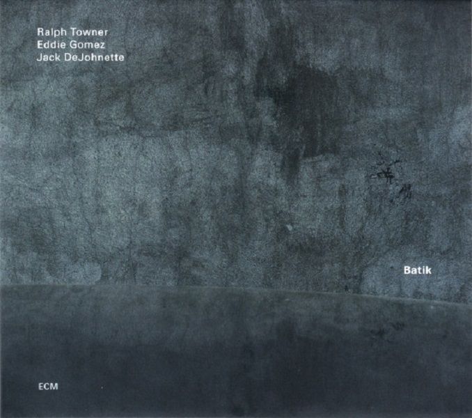 Batik (Gomez, Dejohnette) (CD / Album)