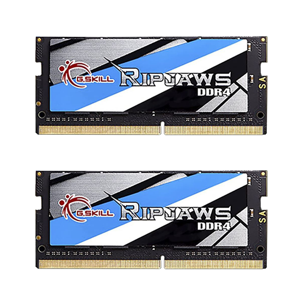 G.Skill Ripjaws SO-DIMM 32GB (2 x 16GB) DDR4 2666 RAM (Parallel Import)