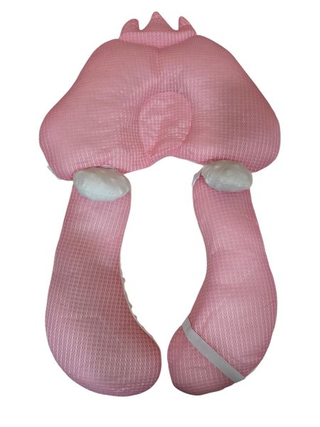 Babies-Up 2 in 1 Nursing Pillow Baby Lounger For Newborn Babies Adjustable