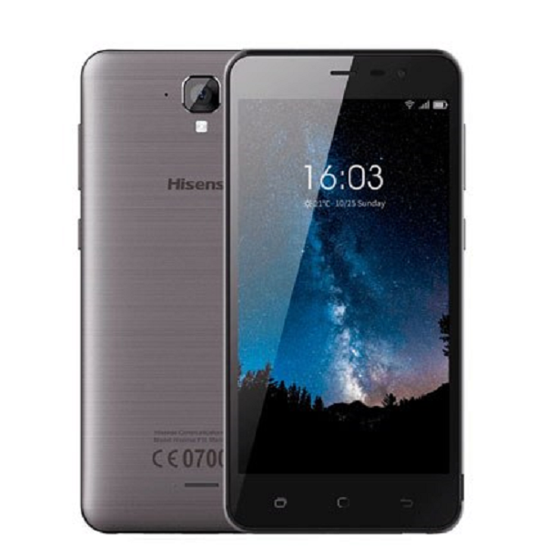 Hisense F22 LTE - Gunmetal