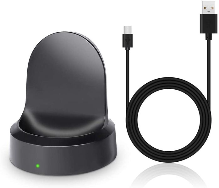 Universal Charger Dock Compatible with Samsung Watch Gear S2/S3/S4