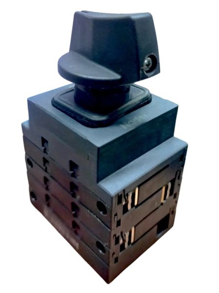 Nader Moulded Case DC Circuit Breaker 125 Amp 1000V 35kA 2-Pole (Refurb)