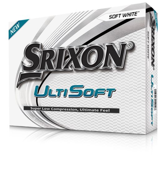Srixon Ultisoft 3 Golf Balls