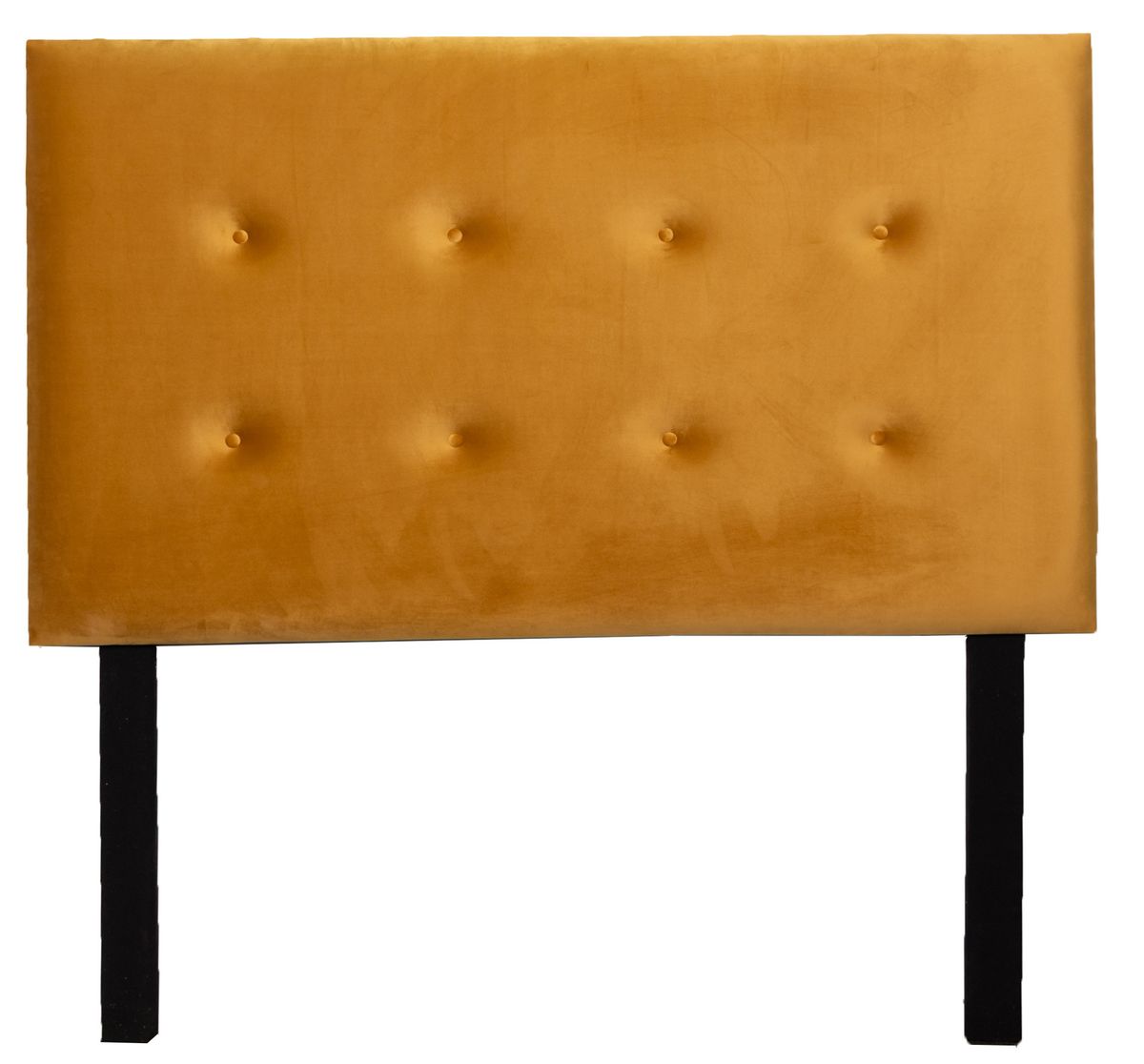Andy Headboard Tumeric Velvet Shop Today. Get it Tomorrow