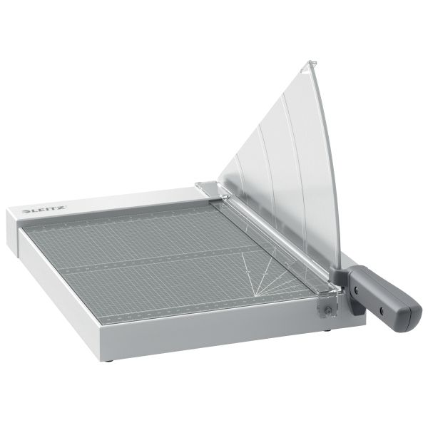 Leitz Precision Home Office Paper Cutter A4, Guillotine, up to 10 Sheets
