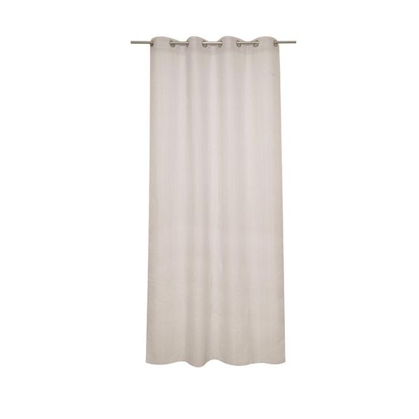 Net Curtain Tonia Trench 6 140x280cm Ey Inspire