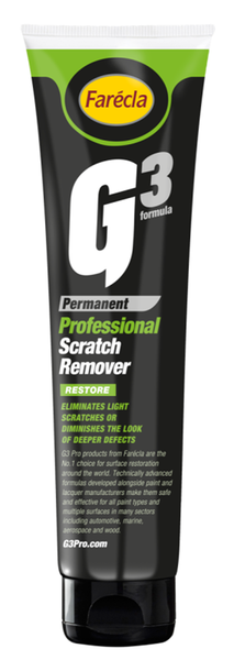 G3 Professional Scratch Remover Paste 150ml