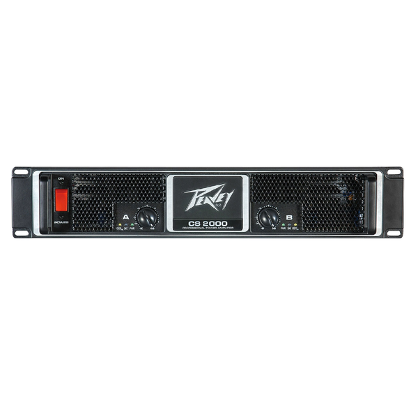 Peavey CS 2000 Professional Power Amplifier