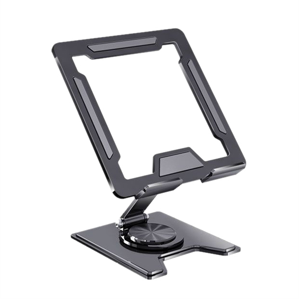 Tablet Stand Desk Monitor Stand Foldable 360 Compatible with Universal