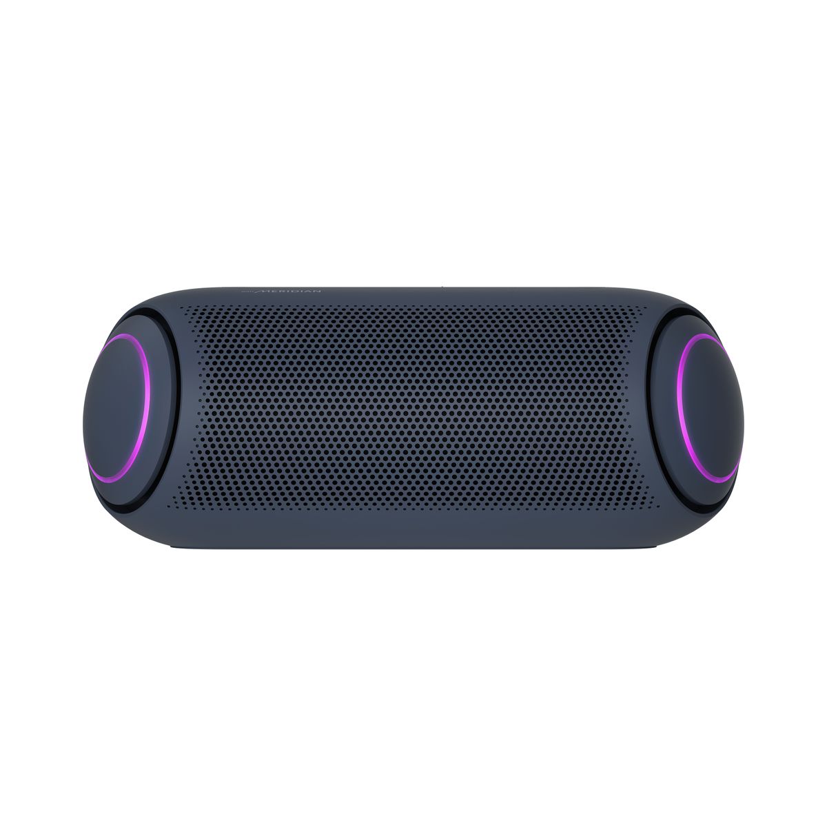 LG XBOOM Go PL7 Portable Bluetooth Speaker with Meridian Audio (2020)-Black