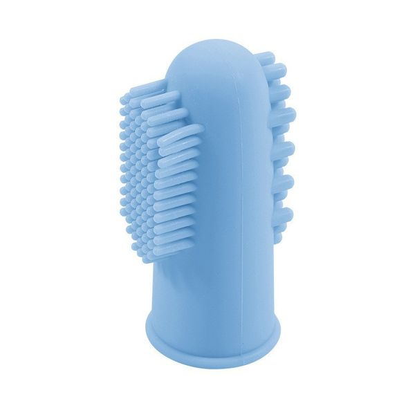 Silicone Pet Finger Toothbrush Pet Special Toothbrush