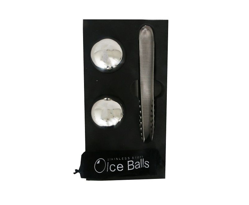 Ice Balls Spherical 2 and Tong Shop Today. Get it Tomorrow