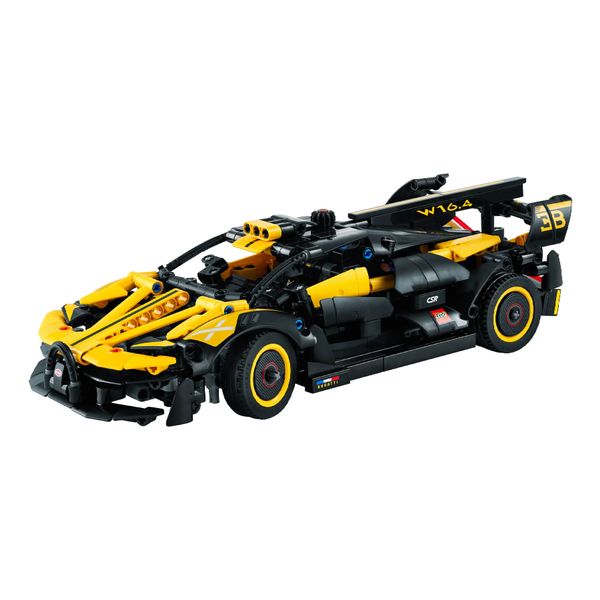 LEGO 42151 Technic Bugatti Bolide Race Car Building Set (Parallel Import)