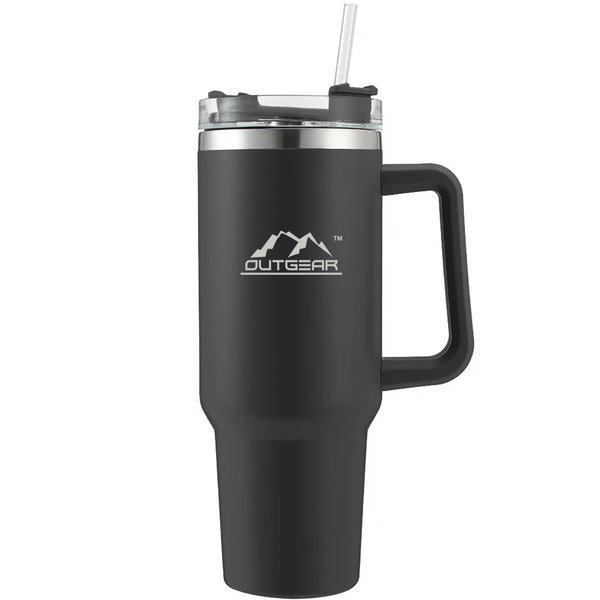 OutGear 1.2L Stainless Steel Tumbler - Double-Wall Vacuum Insulated