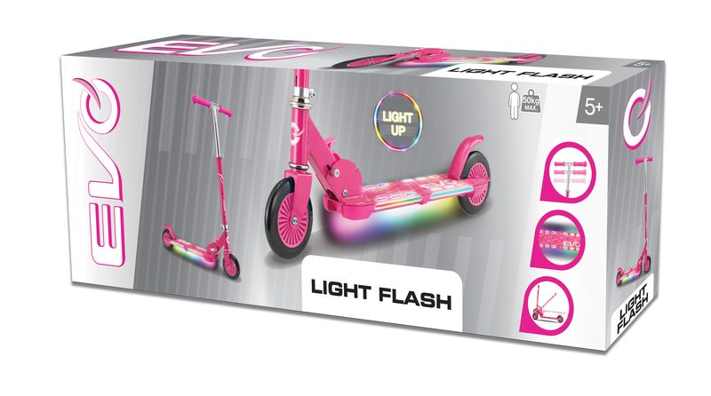 Evo Light Flash Pink