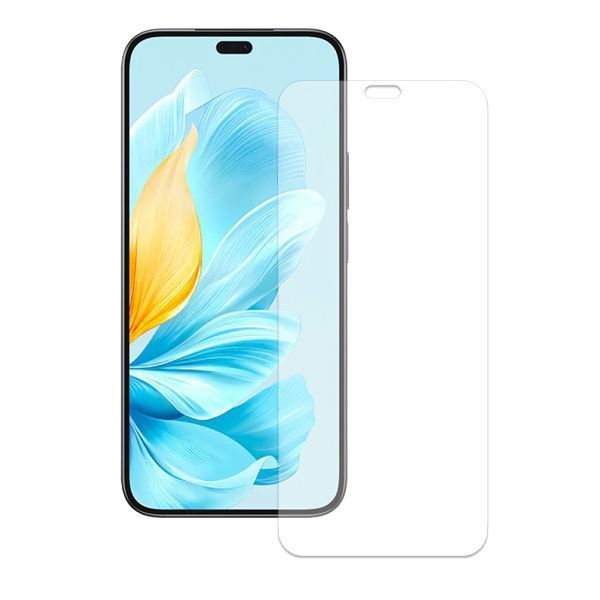 Transparent Hydrogel Screen Protector Film Compatible with Honor 400 Lite