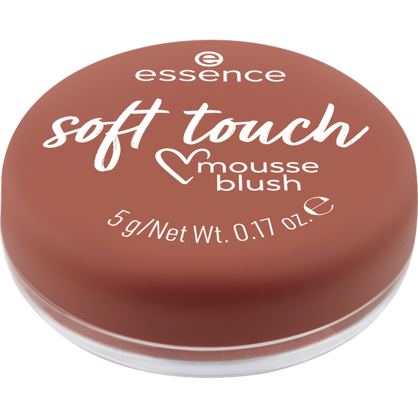 Essence Soft Touch Mousse Blush
