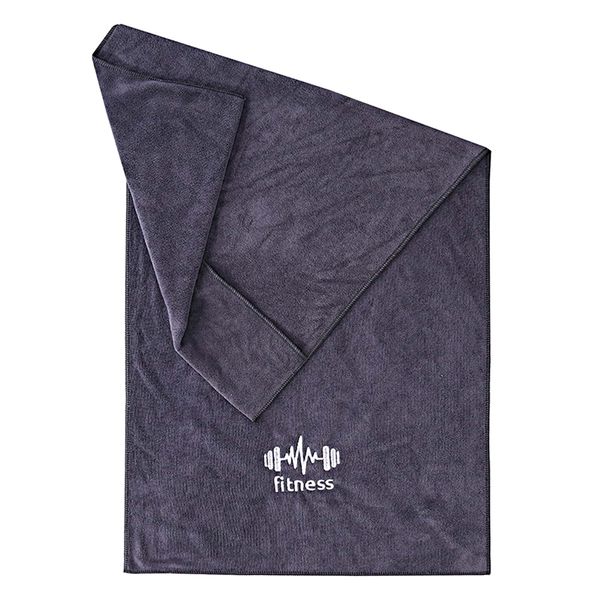 Sport Fitness Multifunctional Microfibre Super Absorbent Sweat Towel (95cm)