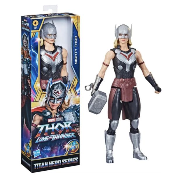Female Mighty Thor Figure 12-inch