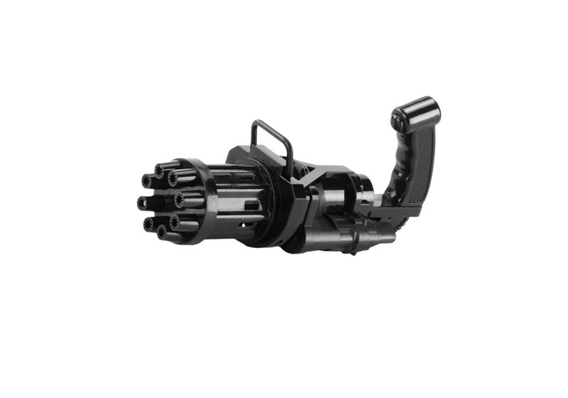 Fantastic Bubble Blower Electric Gun