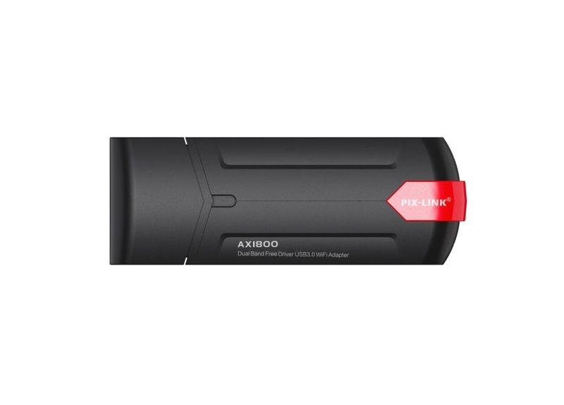 PIX-Link DW AX1800 Wifi Dual Band Wireless-AX Usb Adapter - LV-UAX03