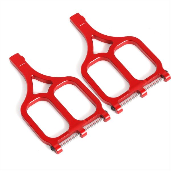 Rc Car Upgrade Front Rear Upper Suspension Arm for Traxxas Black