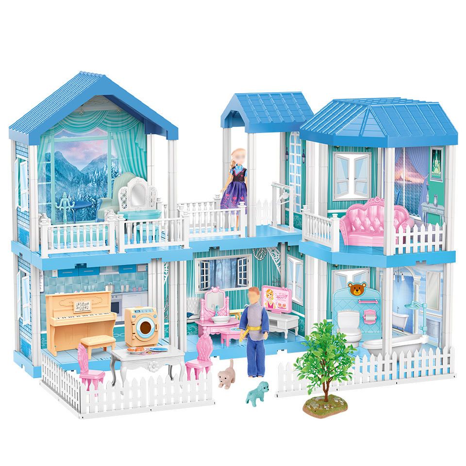 Takealot dollhouse clearance