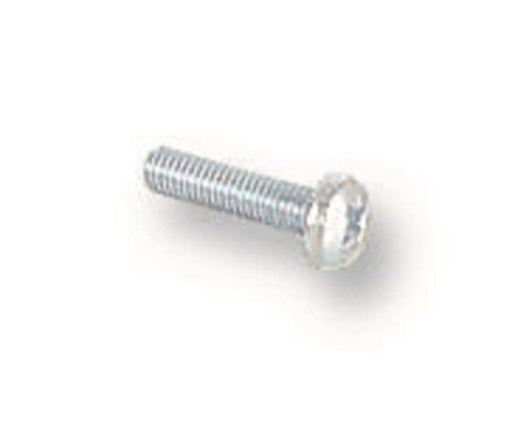 TR Fastenings (M2.56 PSA2MCS100-) Machine Screw, M2.5, 6 mm