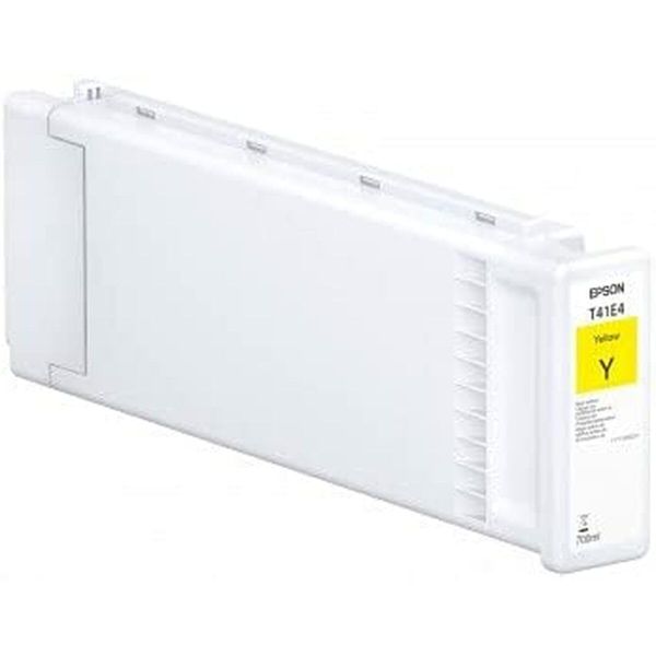 Epson T41F440 Yellow Printer Ink Cartridge Original 350ML